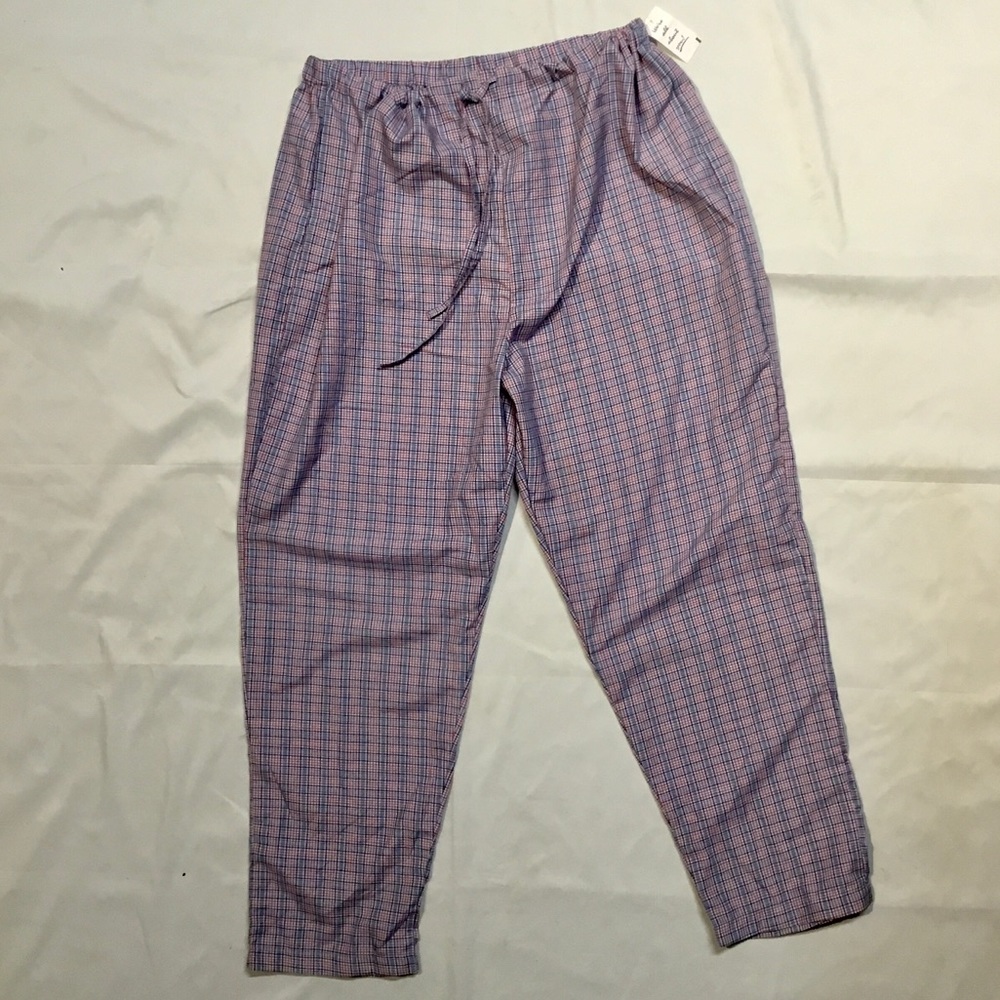 Sleep Club pajama pants Sz XL NWT